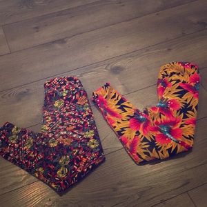 Lularoe kids leggings